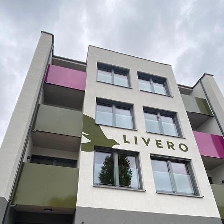 Livero Apartments Sankt Poelten Buitenkant foto