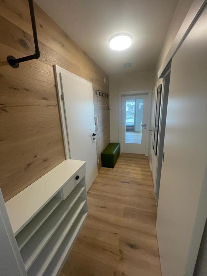 Livero Apartments Sankt Poelten Buitenkant foto