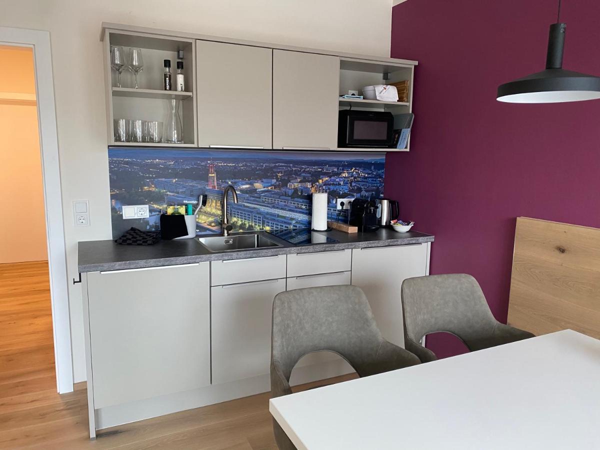 Livero Apartments Sankt Poelten Buitenkant foto