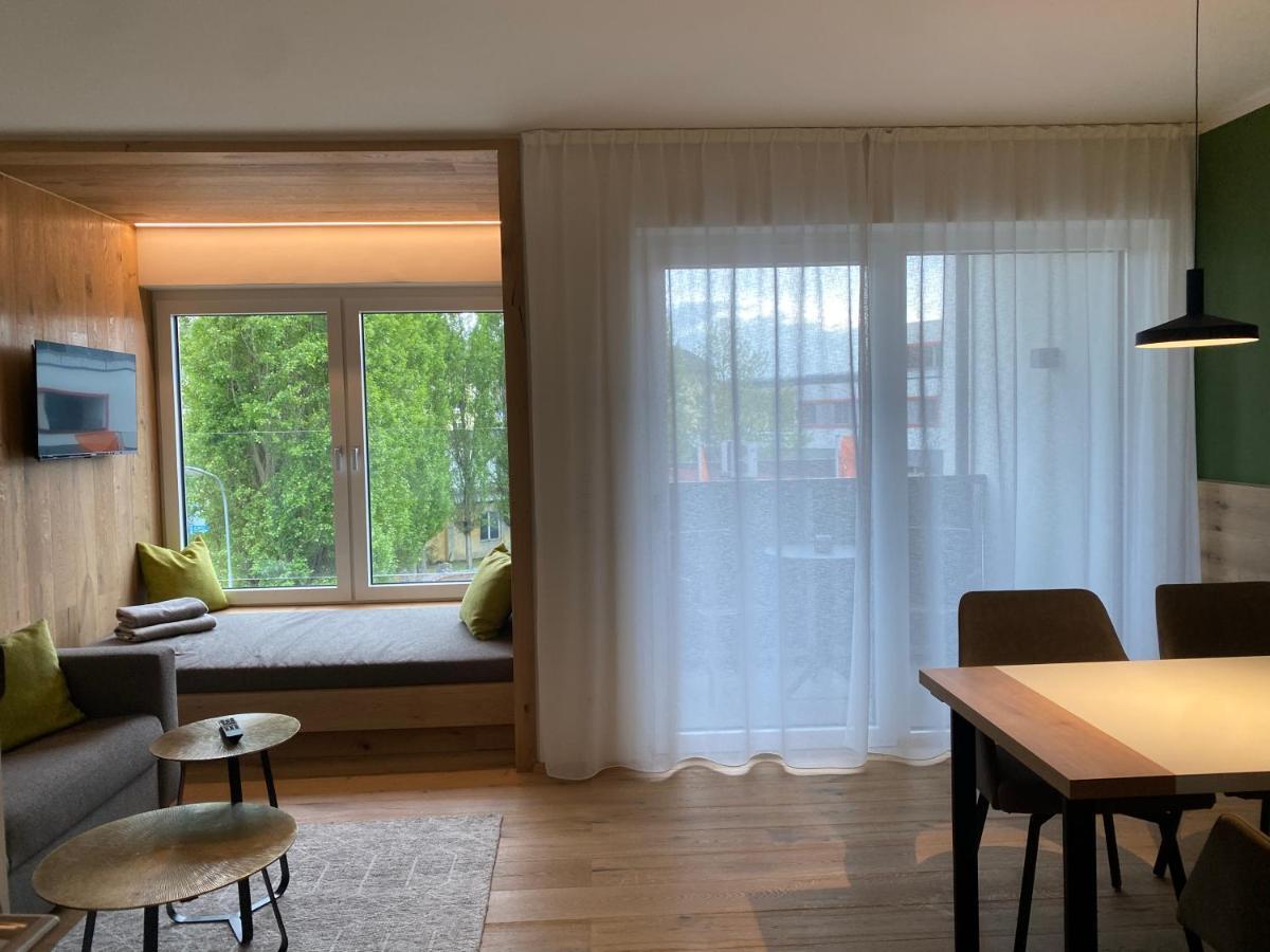 Livero Apartments Sankt Poelten Buitenkant foto