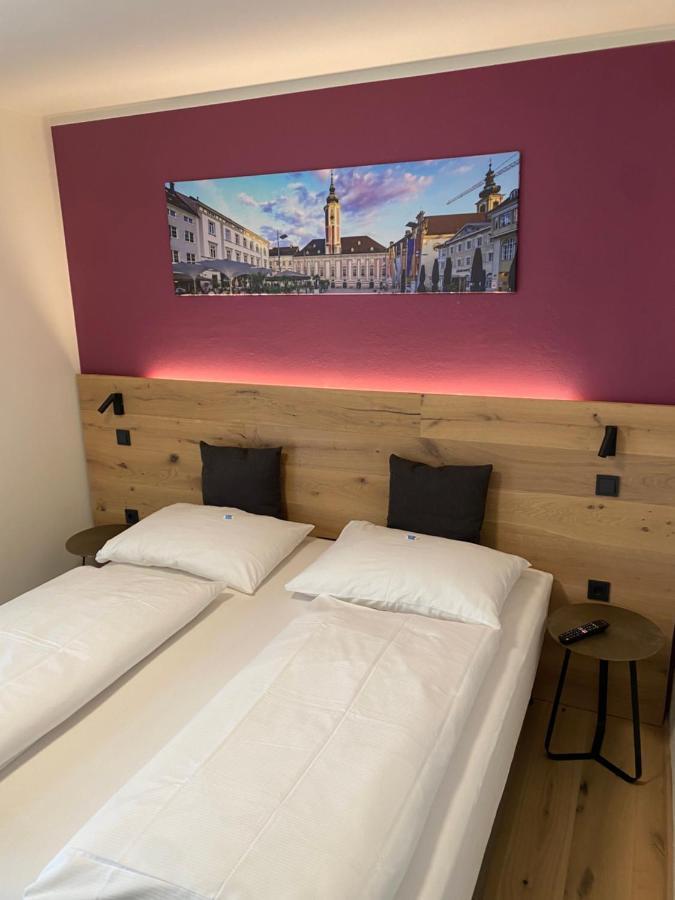 Livero Apartments Sankt Poelten Buitenkant foto