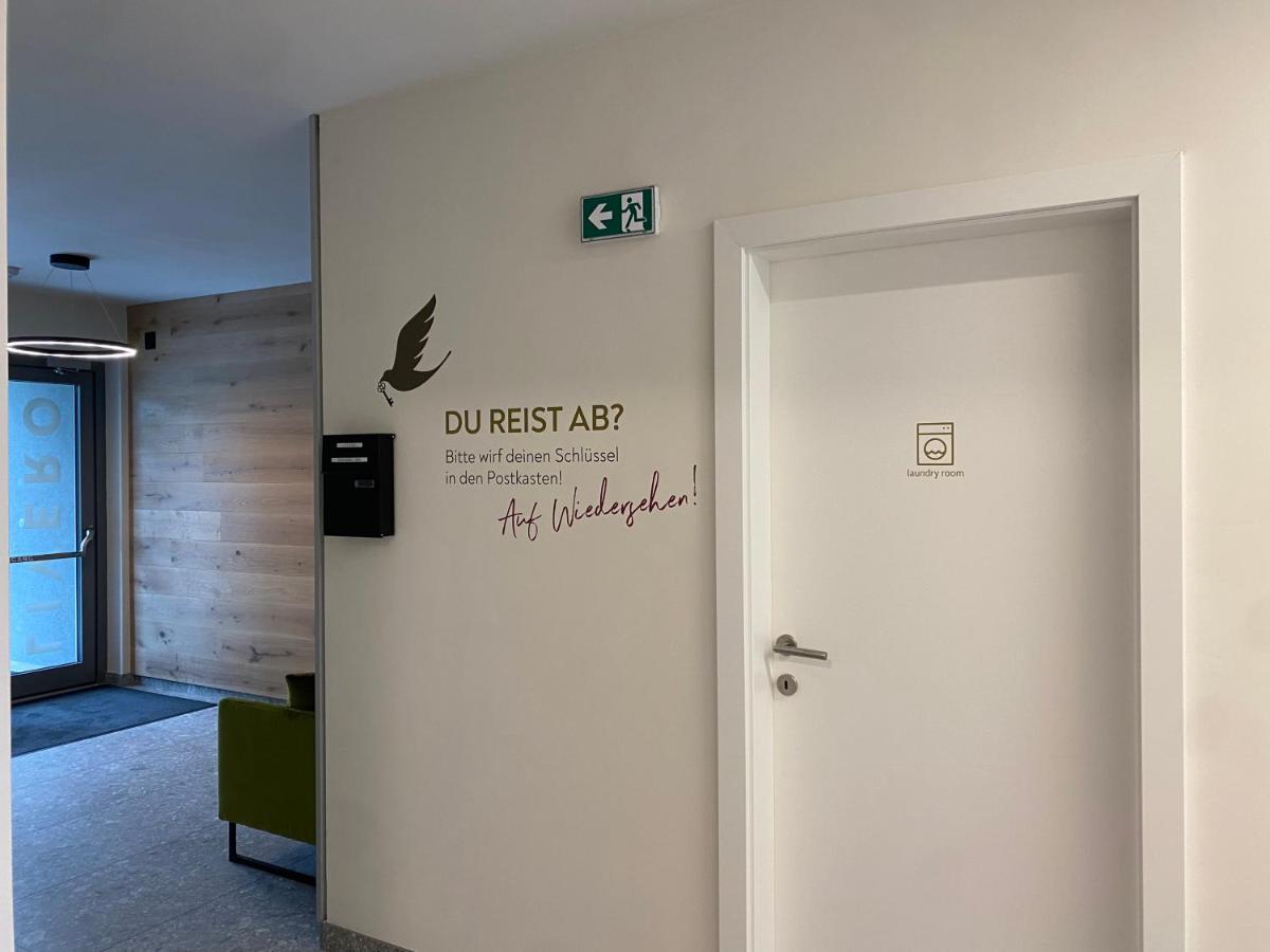 Livero Apartments Sankt Poelten Buitenkant foto