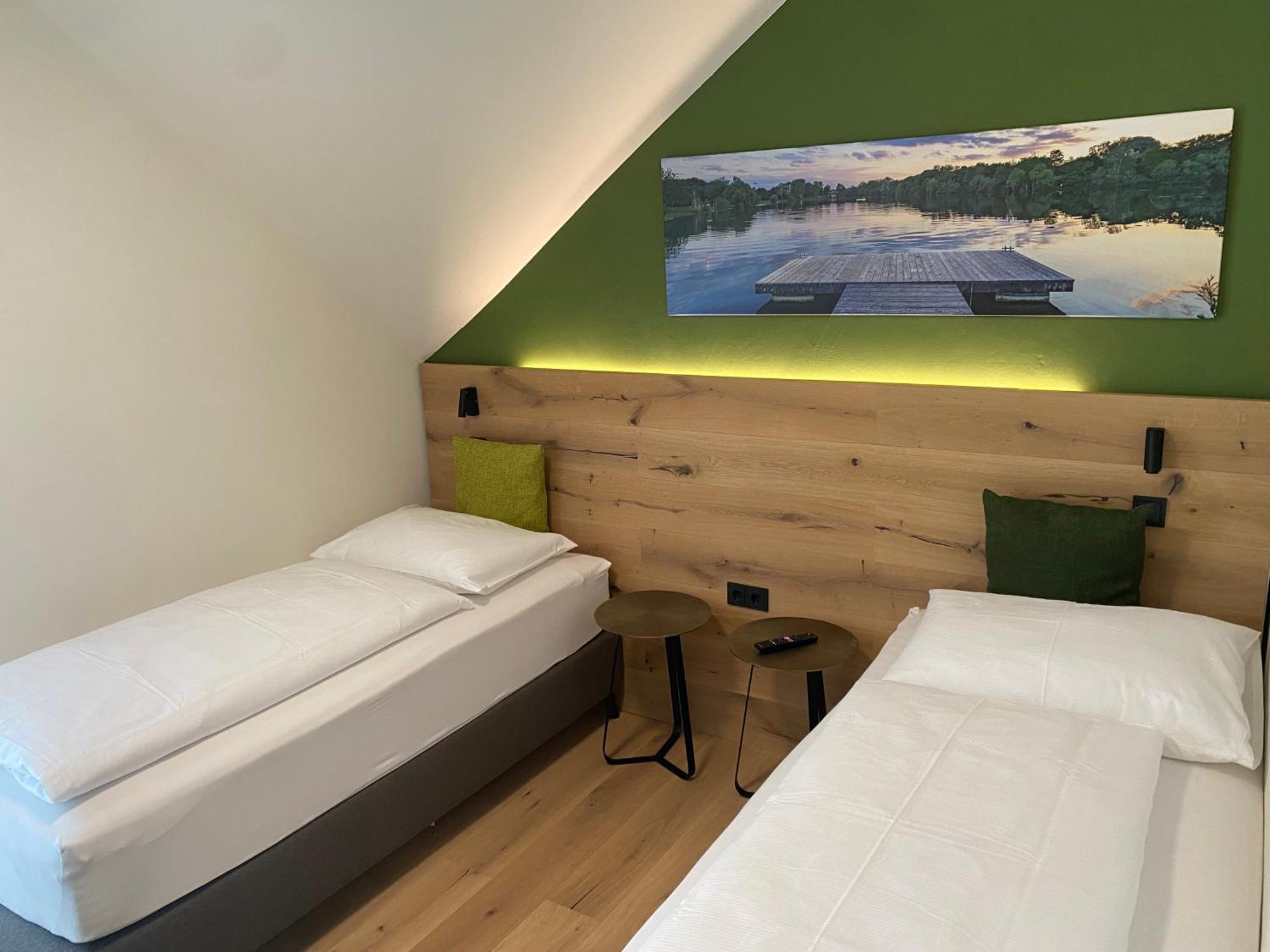 Livero Apartments Sankt Poelten Buitenkant foto